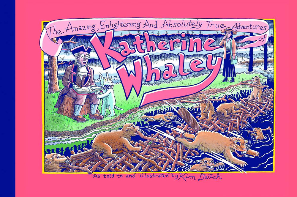 AMAZING ENLIGHTENING TRUE ADV KATHERINE WHALEY HC (C: 0-1-2)