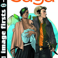 IMAGE FIRSTS SAGA CURR PTG #1 (MR)