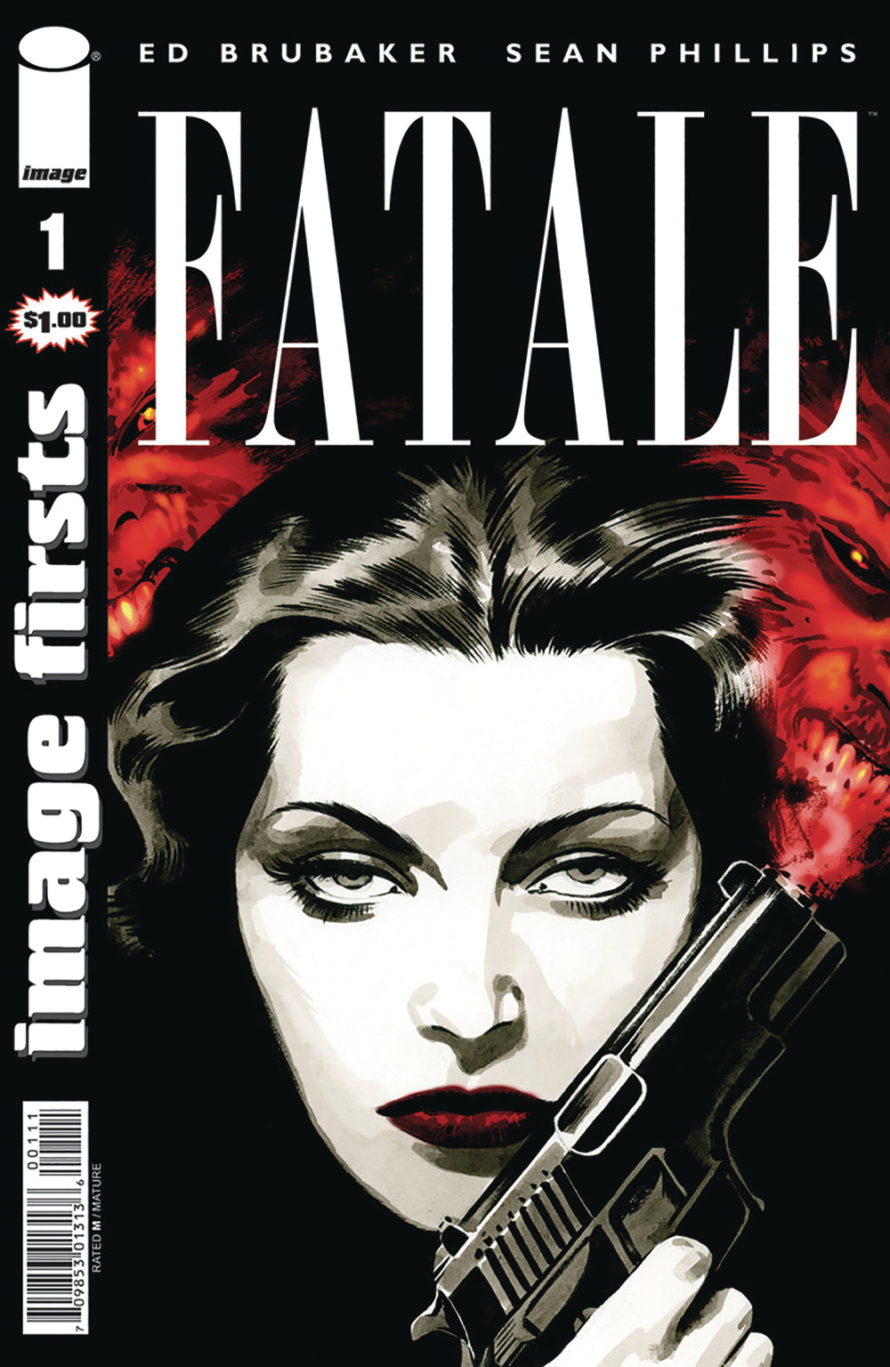 IMAGE FIRSTS FATALE CURR PTG #1 (MR)