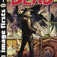 IMAGE FIRSTS WALKING DEAD CURR PTG #1 (MR)