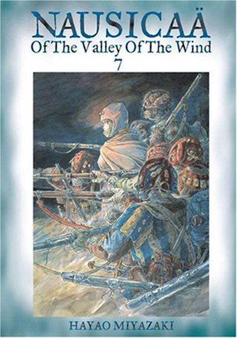 NAUSICAA VALLEY WIND GN VOL 07 (CURR PTG) (C: 1-0-0)