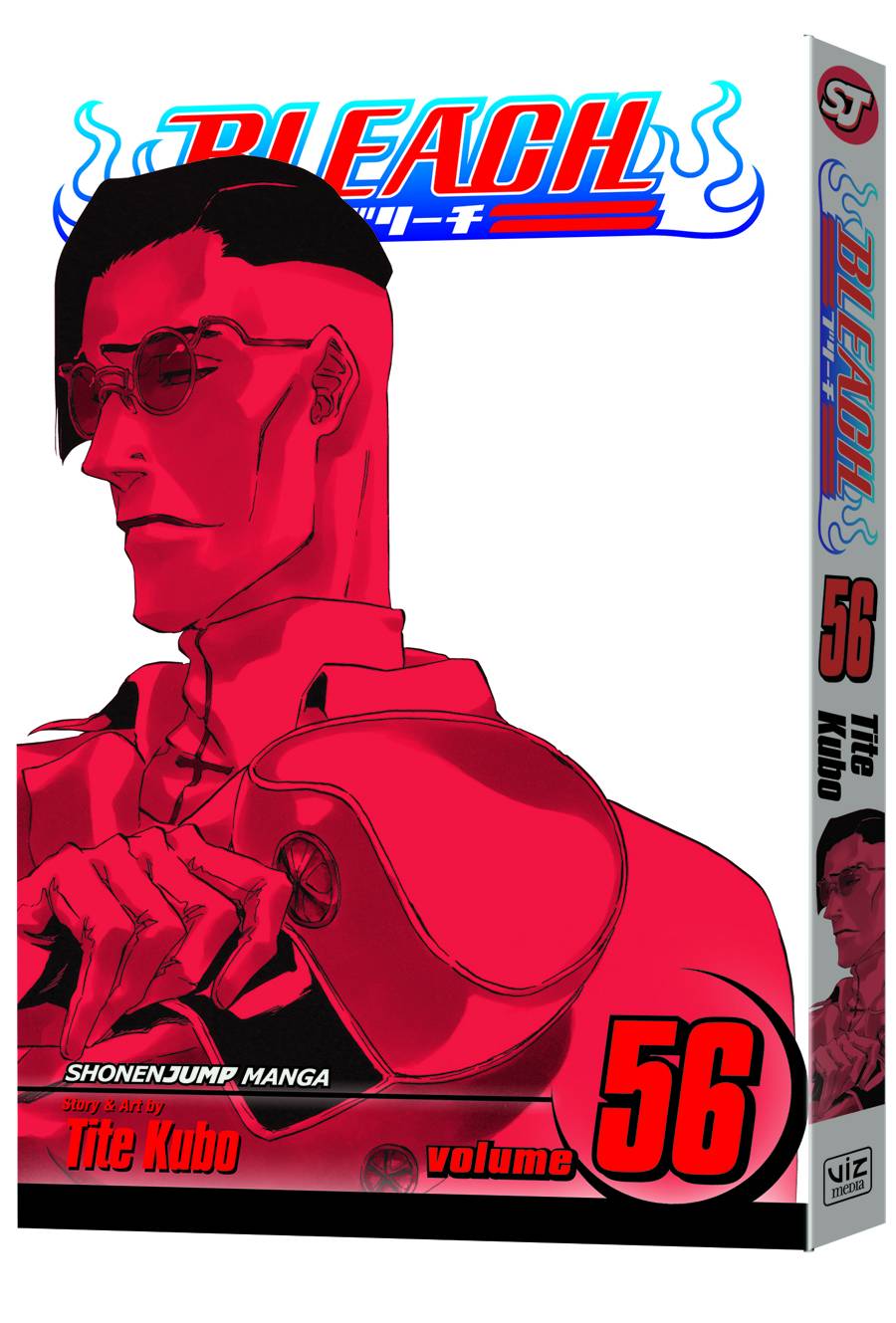 BLEACH GN VOL 56 (C: 1-0-2)