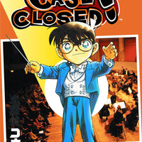 CASE CLOSED GN VOL 46 (C: 1-0-1)