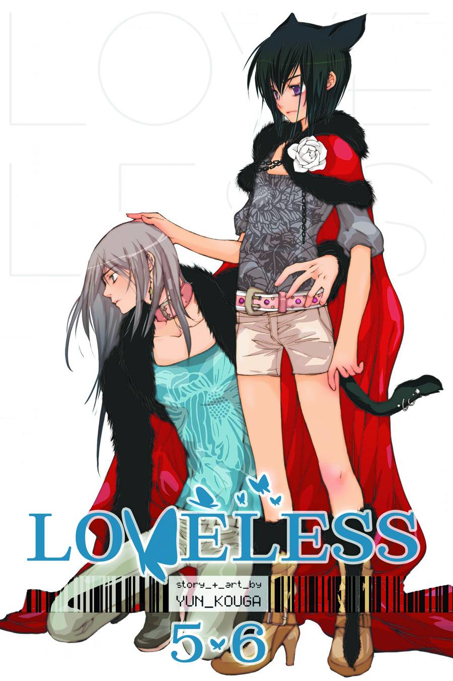 LOVELESS 2IN1 TP VOL 03 (C: 1-0-1)