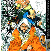 NURA RISE O/T YOKAI CLAN GN VOL 14 (C: 1-0-2)