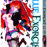 BLUE EXORCIST GN VOL 09 (C: 1-0-1)