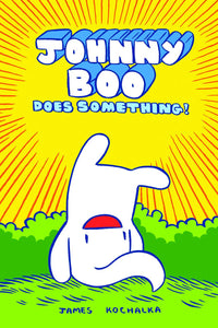 JOHNNY BOO HC VOL 05 DOES SOMETHING (C: 0-0-2)