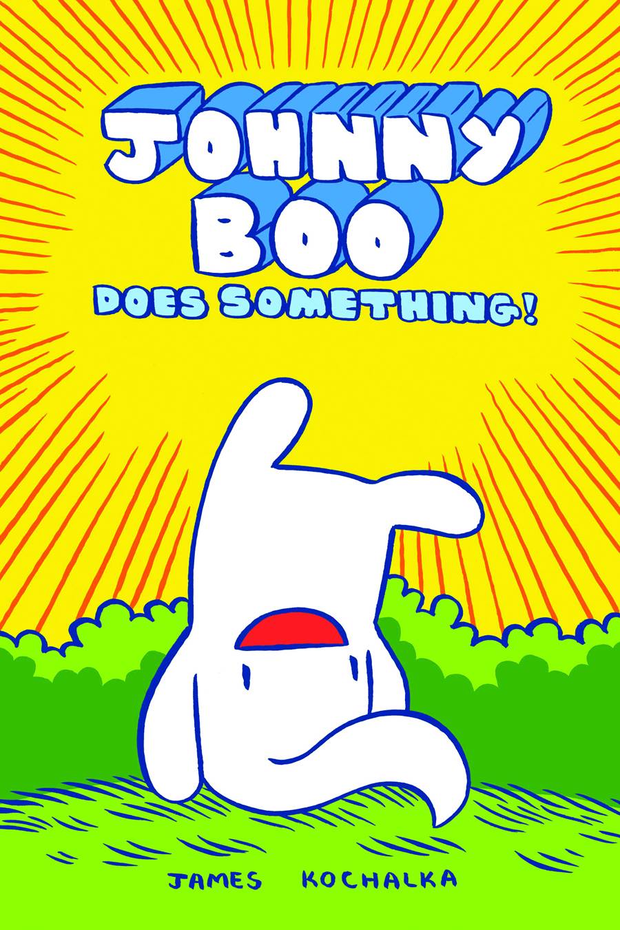 JOHNNY BOO HC VOL 05 DOES SOMETHING (C: 0-0-2)