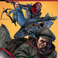 ARCHER & ARMSTRONG TP VOL 01 MICHELANGELO CODE (C: 0-1-2)