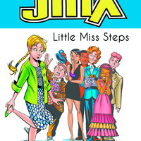 JINX TP VOL 02 LITTLE MISS STEPS