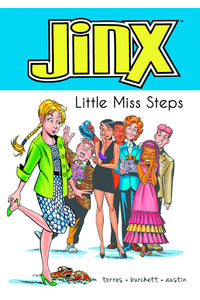 JINX TP VOL 02 LITTLE MISS STEPS