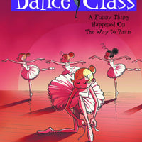 DANCE CLASS HC VOL 04 ON THE WAY TO PARIS (C: 0-0-1)