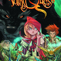 FAIRY QUEST #2 (OF 2)