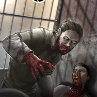 LAST ZOMBIE #2 (OF 5) THE END