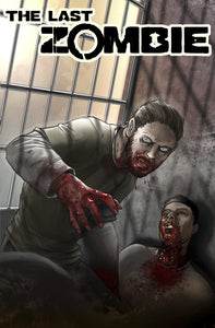 LAST ZOMBIE #2 (OF 5) THE END
