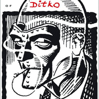 ART OF STEVE DITKO HC NEW ED