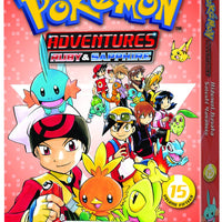 POKEMON ADVENTURES GN VOL 15 RUBY SAPPHIRE (C: 1-0-1)