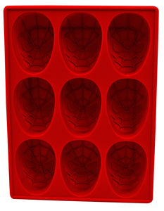 MARVEL SPIDER-MAN SILICONE ICE TRAY