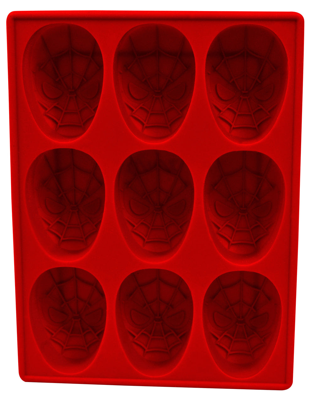 MARVEL SPIDER-MAN SILICONE ICE TRAY