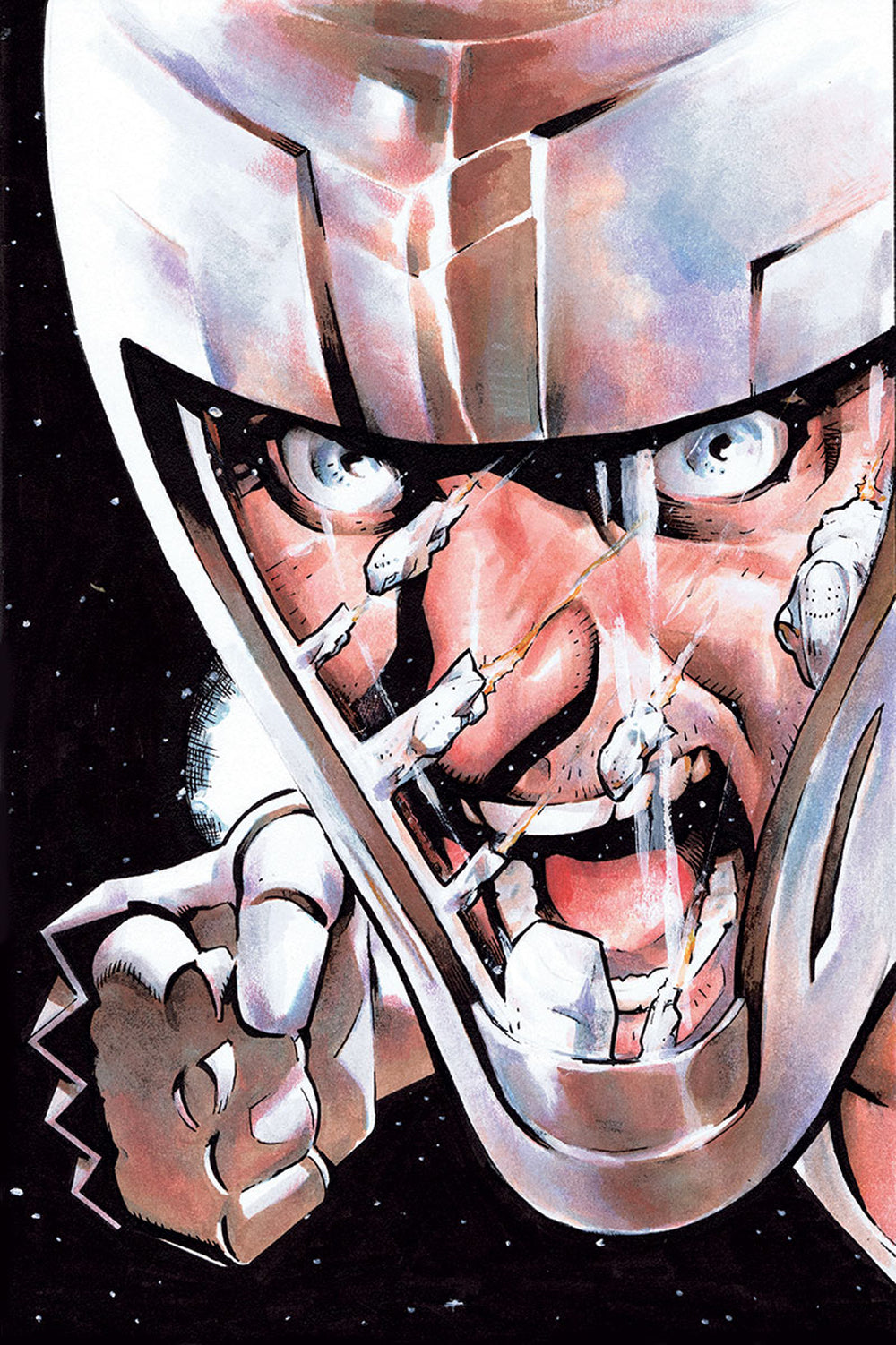 X-O MANOWAR #11 PULLBOX NORD CVR