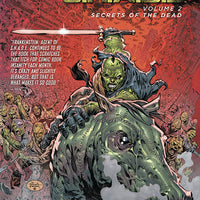 FRANKENSTEIN AGENT OF SHADE TP VOL 02 SECRETS DEAD (N52)