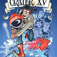 CRATER XV HC (C: 0-1-2)