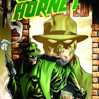 GREEN HORNET TP VOL 05 OUTCAST (C: 0-1-2)
