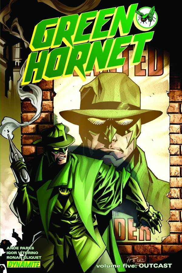 GREEN HORNET TP VOL 05 OUTCAST (C: 0-1-2)