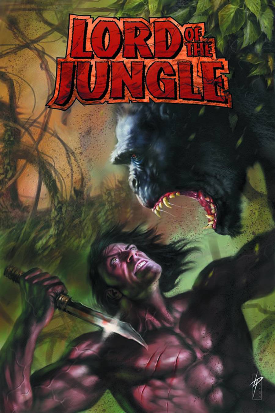 LORD OF THE JUNGLE TP VOL 02 (MR) (C: 0-1-2)