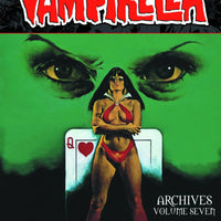 VAMPIRELLA ARCHIVES HC VOL 07 (MR)