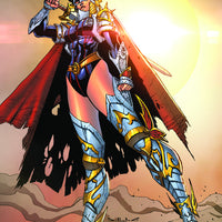 GFT REALM KNIGHTS ONE SHOT C CVR QUALANO (MR)