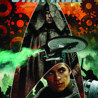 STAR TREK SPACE SPANNING TREASURY ED