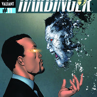 HARBINGER #11 HARBINGER WARS REG EVANS
