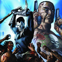 SHADOWMAN #6 REG ZIRCHER
