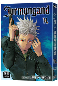 JORMUNGAND GN VOL 11 (MR) (C: 1-0-1)