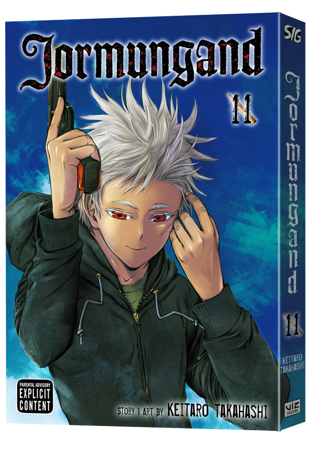 JORMUNGAND GN VOL 11 (MR) (C: 1-0-1)