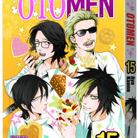 OTOMEN GN VOL 15 (C: 1-0-1)