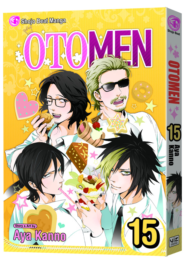 OTOMEN GN VOL 15 (C: 1-0-1)