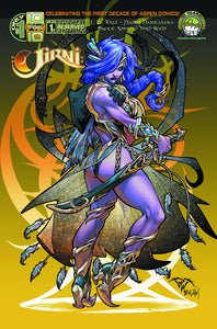 JIRNI #1 (OF 5) ASPEN RESERVED CVR