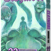 CLAYMORE GN VOL 22 (C: 1-0-1)