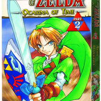 LEGEND OF ZELDA GN VOL 02 (OF 10) OCARINA TIME PT 2