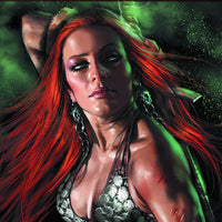 QUEEN SONJA TP VOL 06 HEAVY IS THE CROWN (C: 0-1-2)