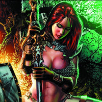 RED SONJA SHE DEVIL TP VOL 11 ECHOES OF WAR (C: 0-1-2)