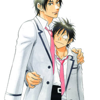 HIS FAVORITE GN VOL 04 (MR) (C: 1-1-2)