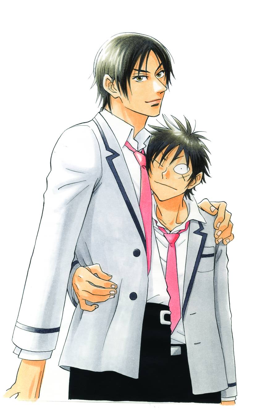 HIS FAVORITE GN VOL 04 (MR) (C: 1-1-2)