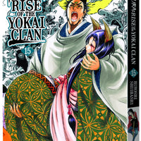 NURA RISE O/T YOKAI CLAN GN VOL 15 (C: 1-0-1)