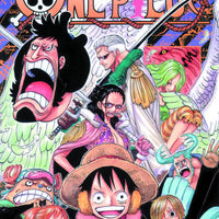 ONE PIECE GN VOL 67 (C: 1-0-1)
