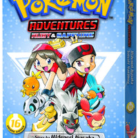 POKEMON ADVENTURES GN VOL 16 RUBY SAPPHIRE (C: 1-0-1)