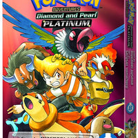 POKEMON ADV PLATINUM GN VOL 08 (C: 1-0-1)