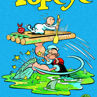 POPEYE CLASSICS HC VOL 02